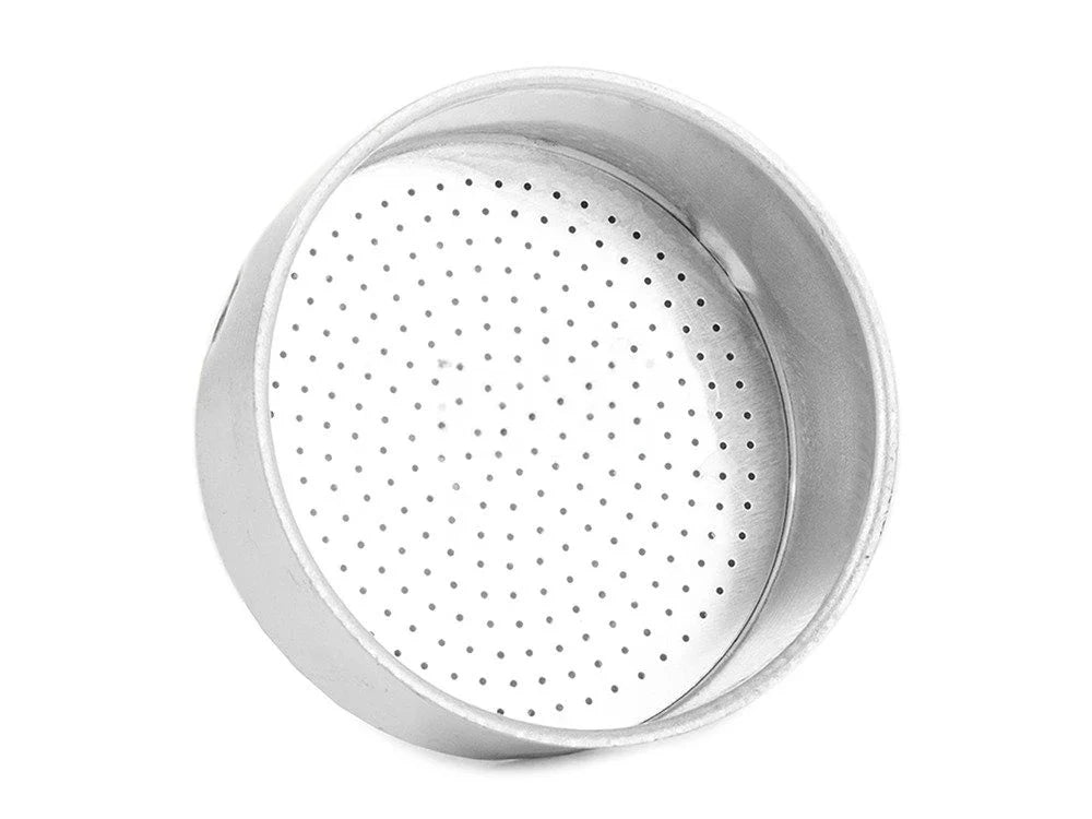 Cafetière italienne en acier inoxydable 12 tasses de café - Livraison offerte