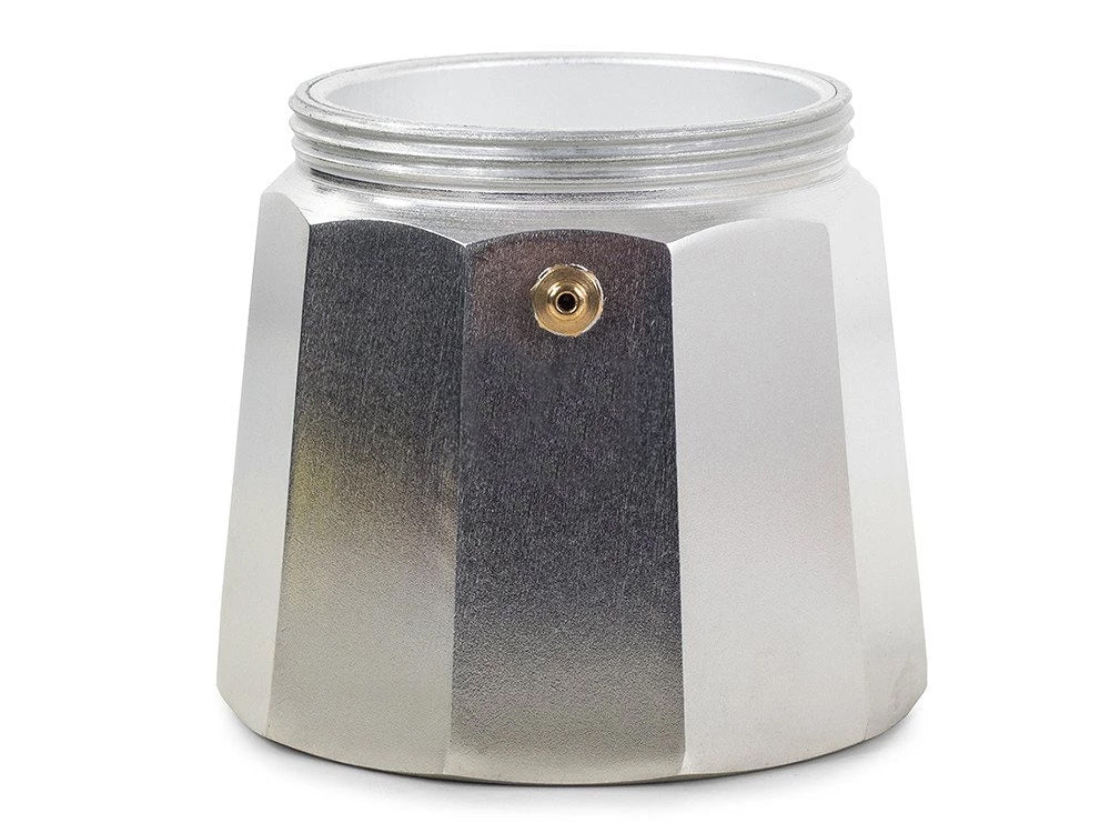 Cafetière italienne en acier inoxydable 12 tasses de café - Livraison offerte