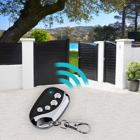 Télécommande universelle pour portail, porte de garage, lumière, alarme
