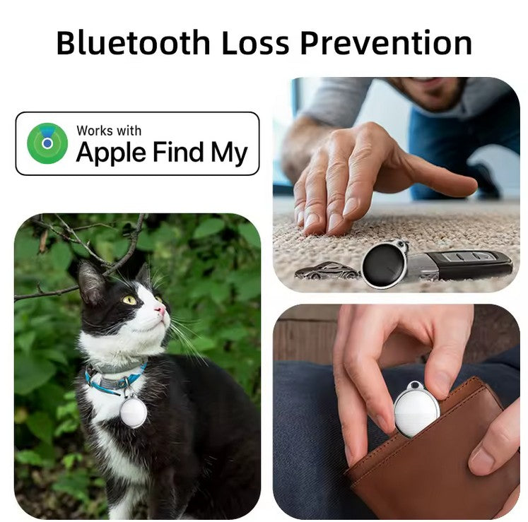 Traceur GPS anti-perte pour objets, enfants, animaux et véhicules