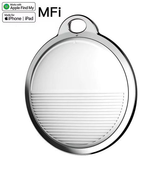 Traceur GPS anti-perte compatible AirTag – localisateur intelligent compact