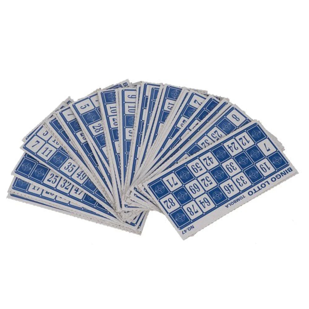 Jeu de Bingo pour famille et enfants