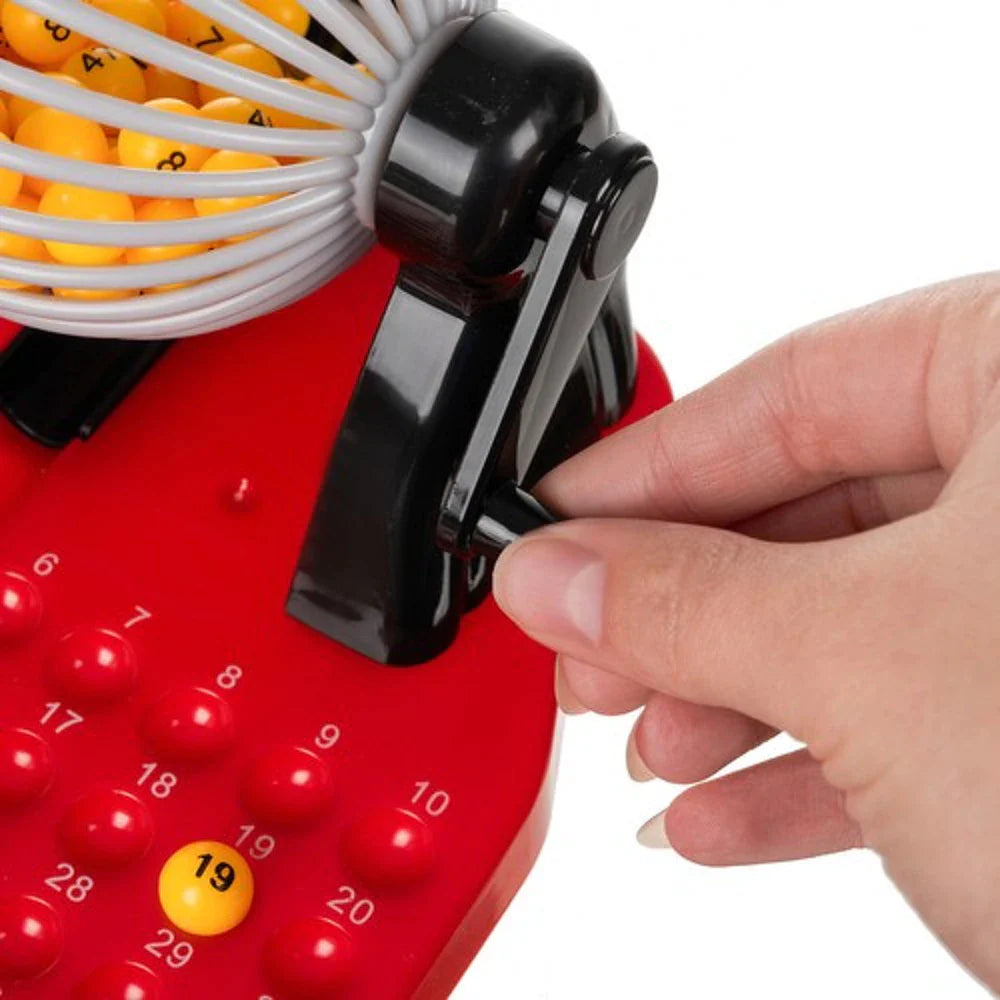 Jeu de Bingo pour famille et enfants